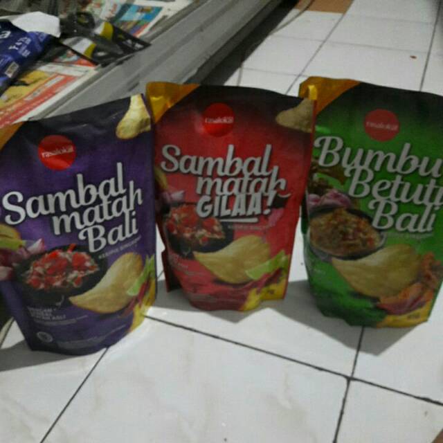 

Ready stock rasalokal sambal matah rasa sambal matah gila/sambal matah bali&bumbu betutu bali