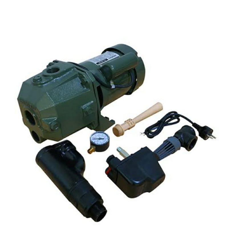 POMPA AIR SHIMIZU JETPUMP 268 BIT TANPA TABUNG