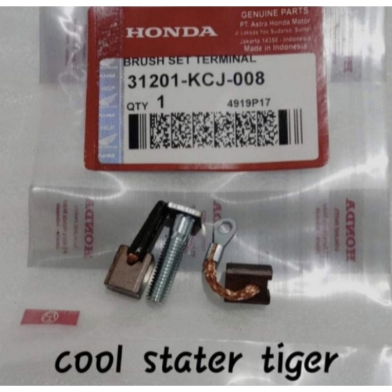 ARENG KULL DINAMO STATER MEGAPRO GLPRO TIGER OLD NEW HONDA KCJ