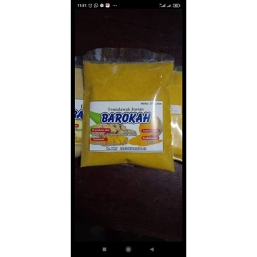 

TEMULAWAK INSTAN