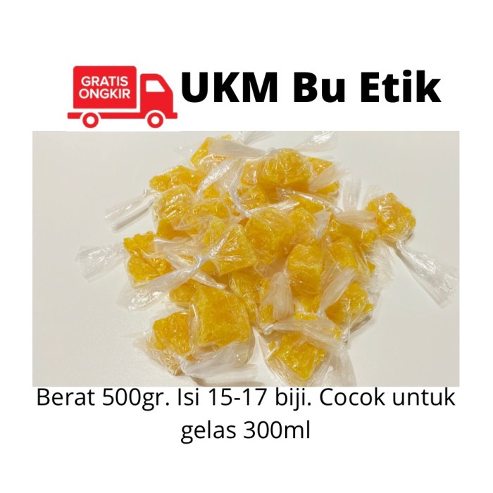 

Gula Batu Siap Saji