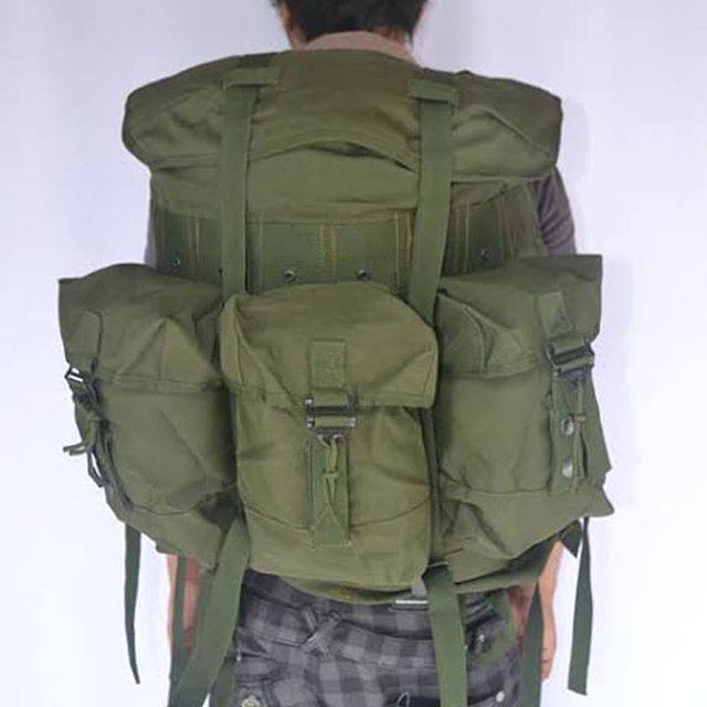 RANSEL KOREA/ RANSEL PENDIDIKAN TNI