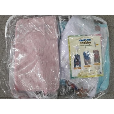 SNOBBY AYUNAN Bayi + PER 2 + kelambu + besi segitiga KOMPLIT