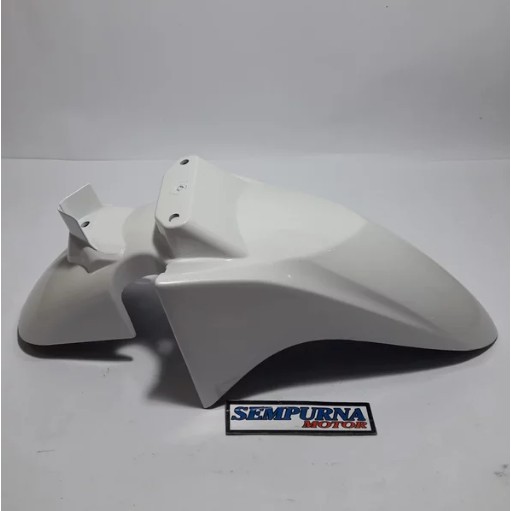 Spakbor Depan Honda Vario 110 CW Warna Putih