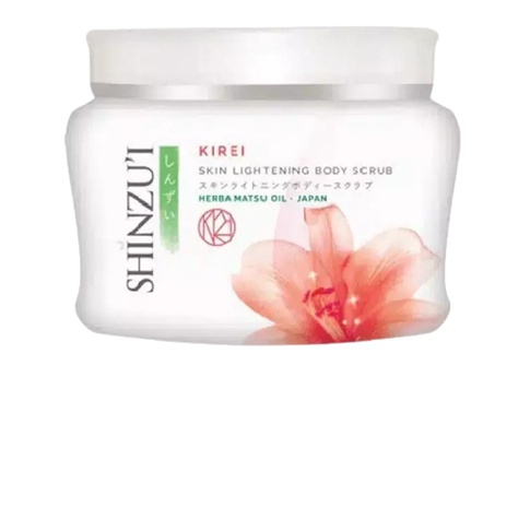 Shinzui Body Scrub 120gr