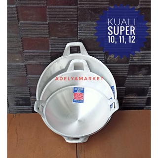 Kuali super 10, 11, 12 / wajan penggorengan tebal