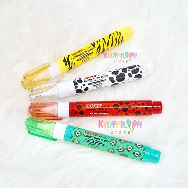 

1 Pc Tipex Cair Joyko / TIPEX / grosir / TERMURAH