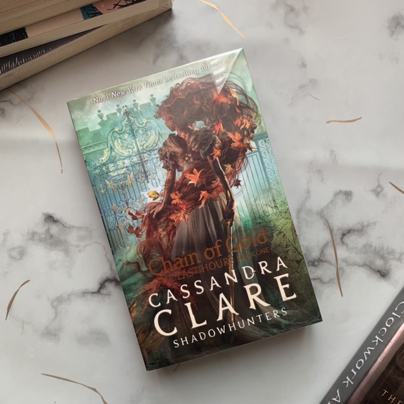 Chain of Gold by Cassandra Clare