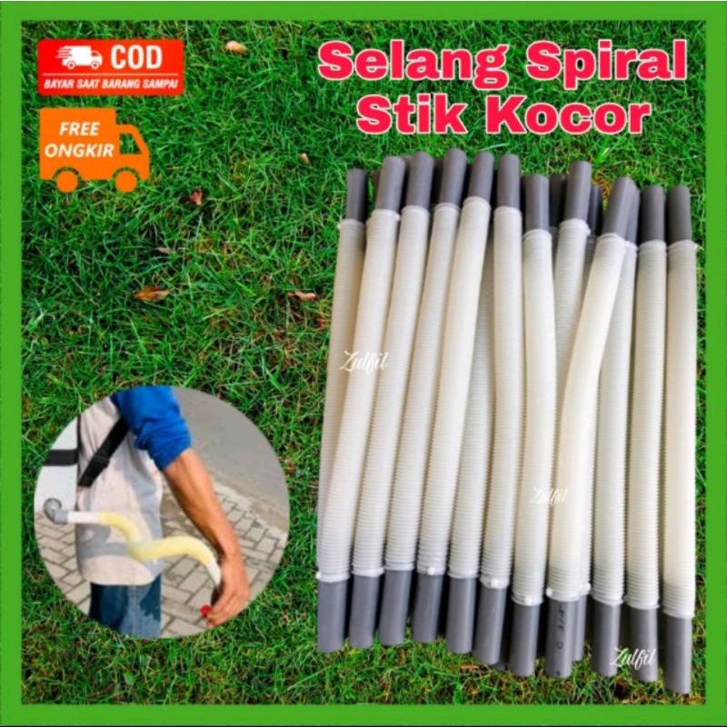 selang kocor | selang jerigen kocor