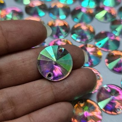 BERLIAN DIAMOND mirip swarovski KW1 BULAT LANCIP perBUTIR