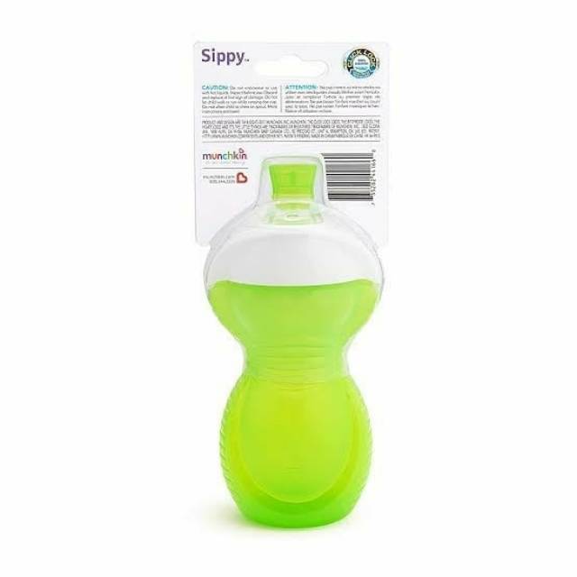 Munchkin Click Lock 9oz Bite Proof Sippy Cup