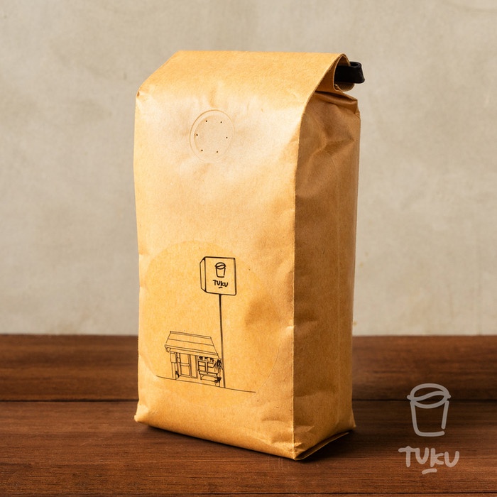 

Kopi-Biji- Tuku - Biji Kopi Arabika: Cipete Blend (250 Gram) - Biji Kopi -Biji-Kopi 750 Minuman-