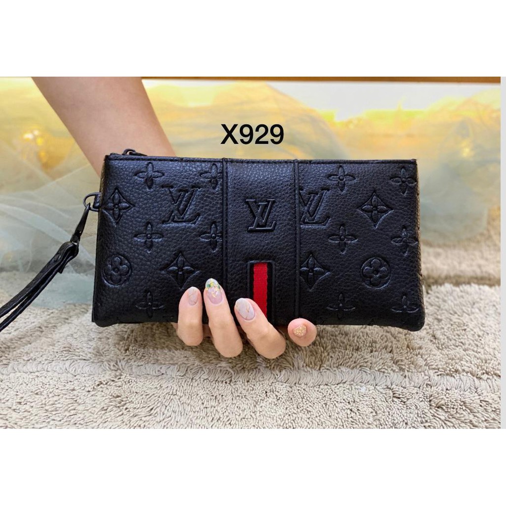 HPO POUCH hp BRANDED || DOMPET PANJANG WANITA ADA SLOT KARTU