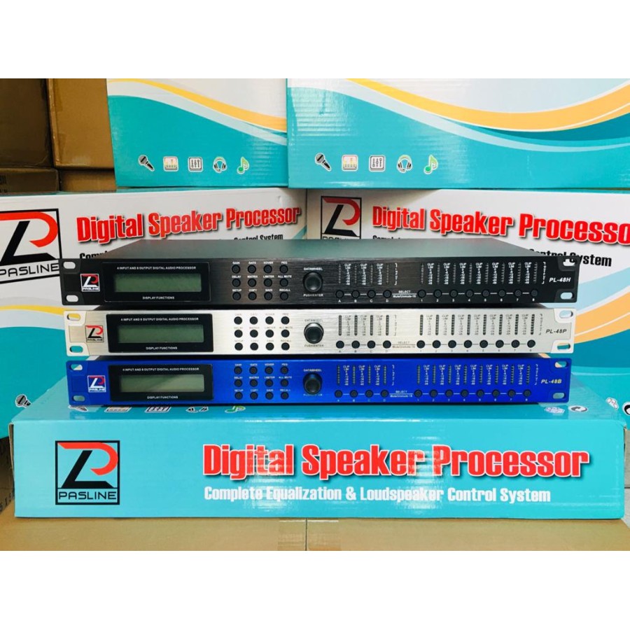 Speaker Management Pasline PL 48/ PL-48/ PL48 Original