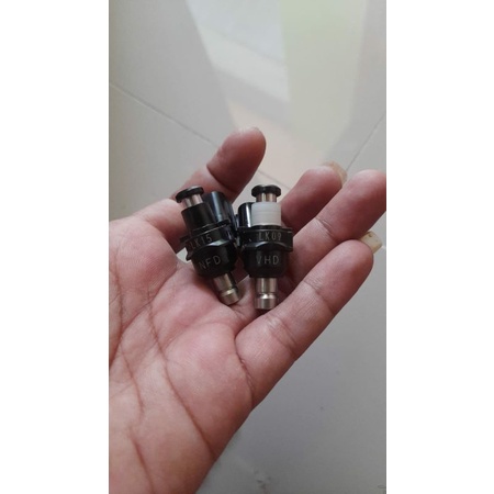 Promo injektor racing injector hole 8 honda fi new cb 150r sonic verza PCX CRF 150