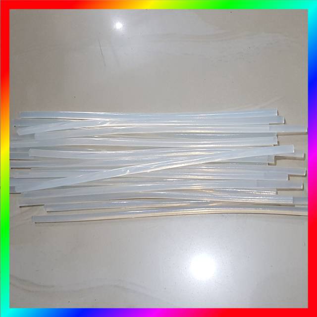 Glue Stick Refill Kecil / Lem Bakar / Isi Lem Tembak 7mm x 27cm