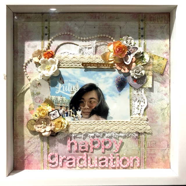 

Scrapbook 30x30cm Graduation