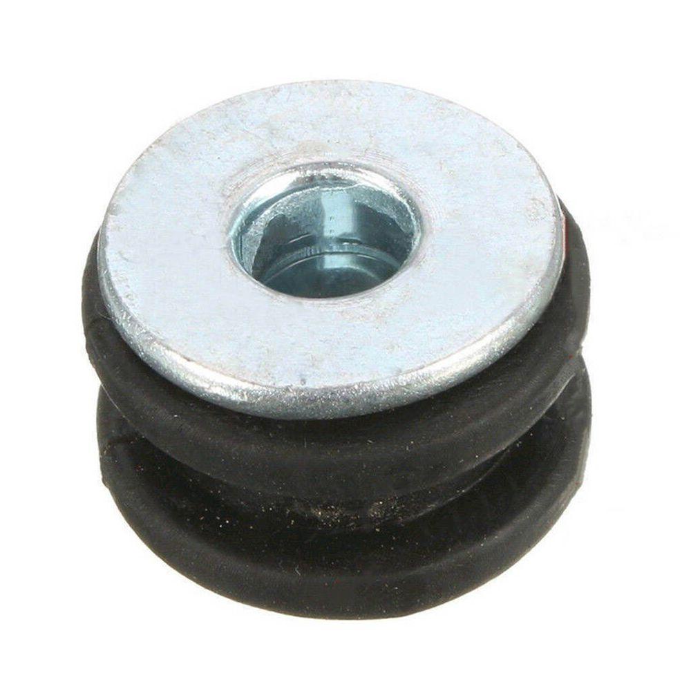 Populer Mesin Cuci Karet Motor Diganti 20Pcs Shock Absorber Suku Cadang Motor Universal Motocross Aksesoris Fairing