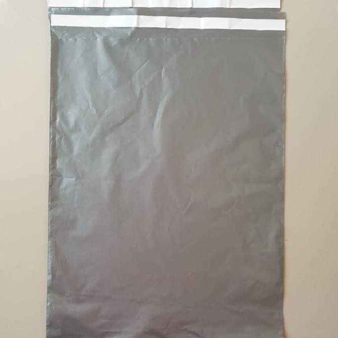 

Kualitas Terbaik] Plastik Packing Polymailer 30X40 Isi 50 Lembar - Abu-Abu