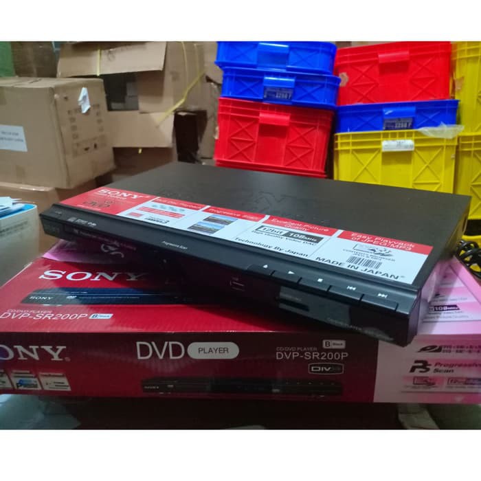 SY789 dvd player sony terbaru media player dvd bagus portable dvd