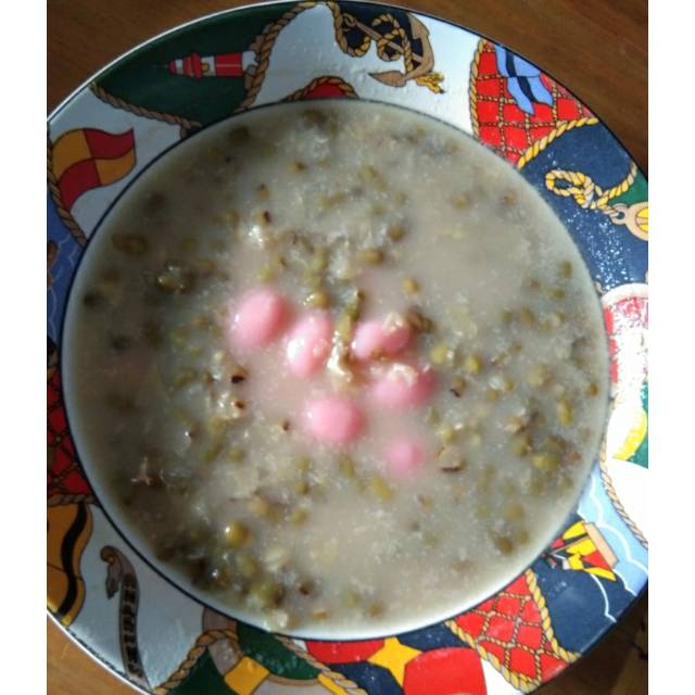 

Bubur Candil Kacang Hijau 10 Cup