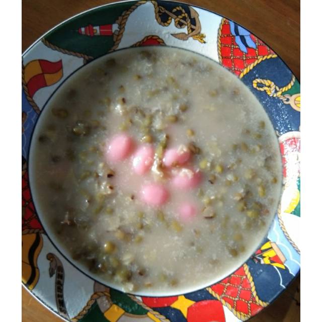 Bubur Candil Kacang Hijau 10 Cup