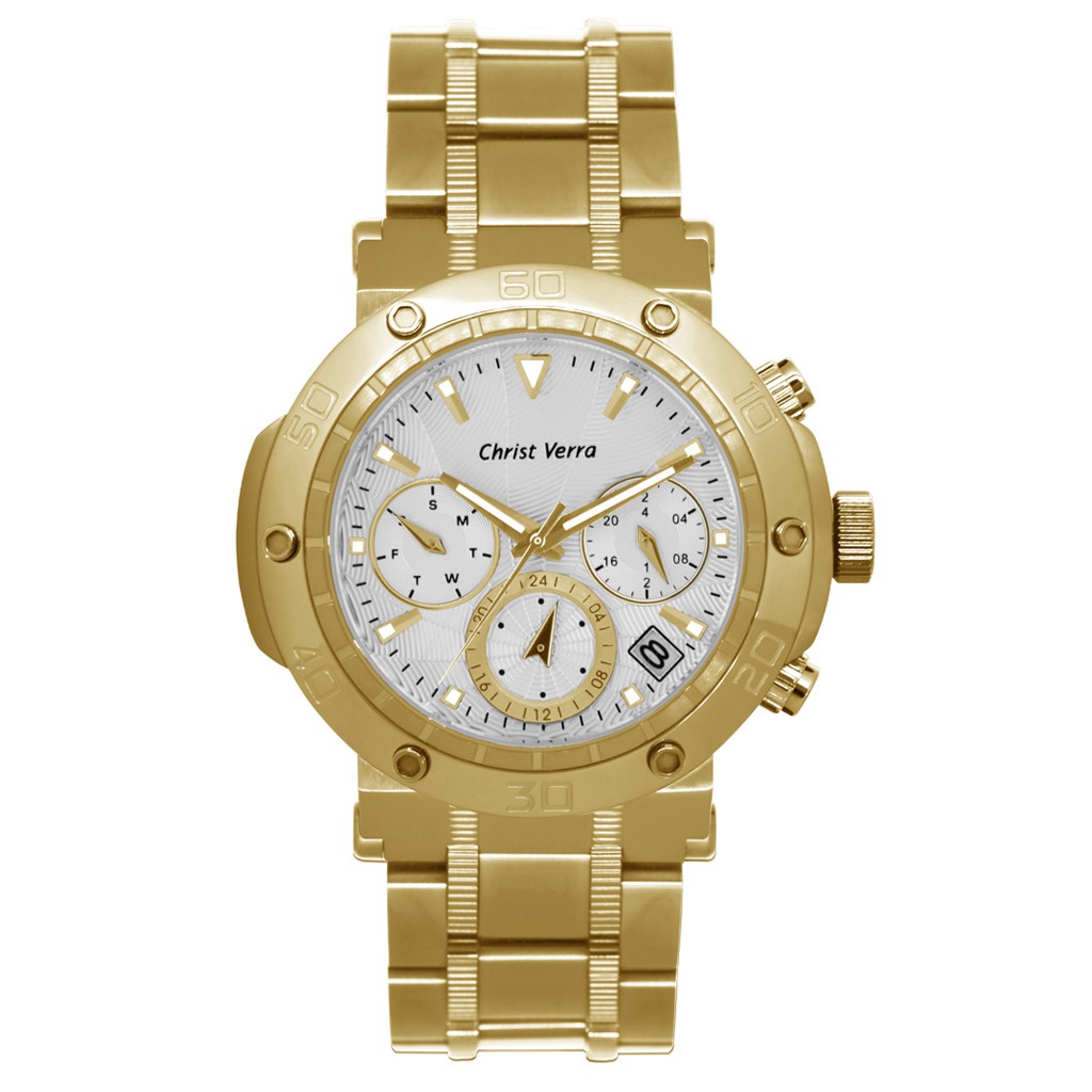 Christ Verra Women's Watches CV 52283L-12 SLV