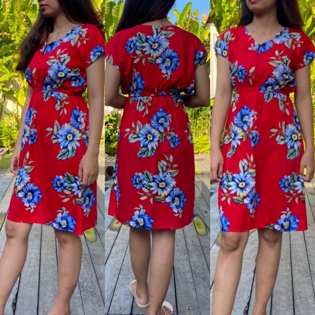 Kiandra - Daster Manohara Busui Pendek