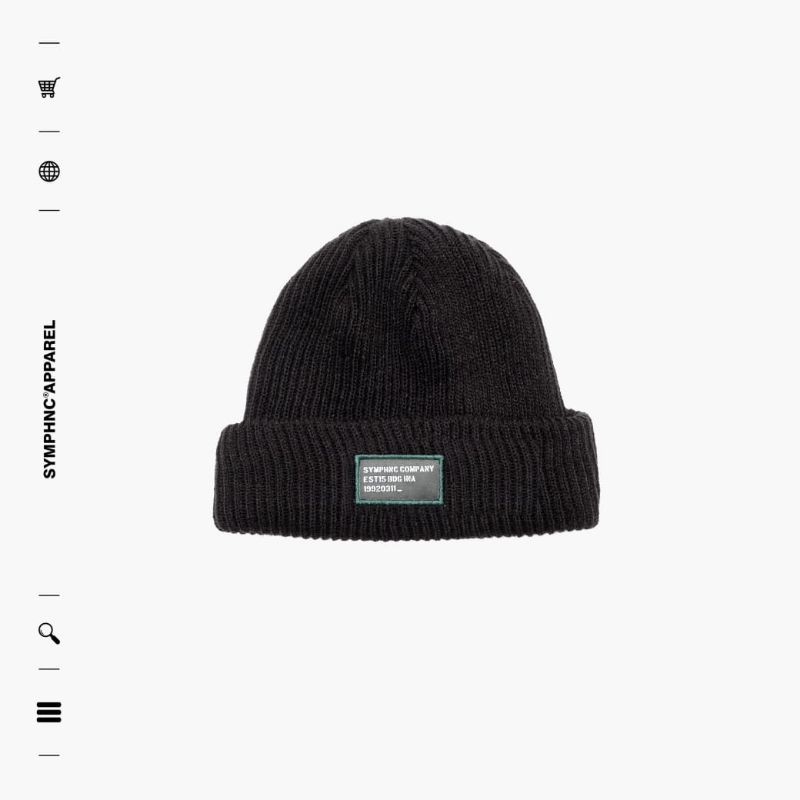 BEANIE HAT SYMPHONIC ORIGINAL - KUPLUK SYMPHONIC