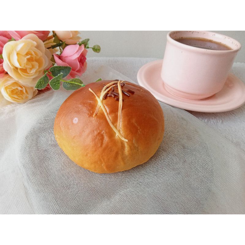 

Roti Cokelat Keju