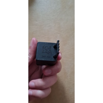 Termurah READY Relay TMC 24 volt kaki 4 UNTUK TRUK BIS HINO FUSO DLL AKI 2 30 ampere