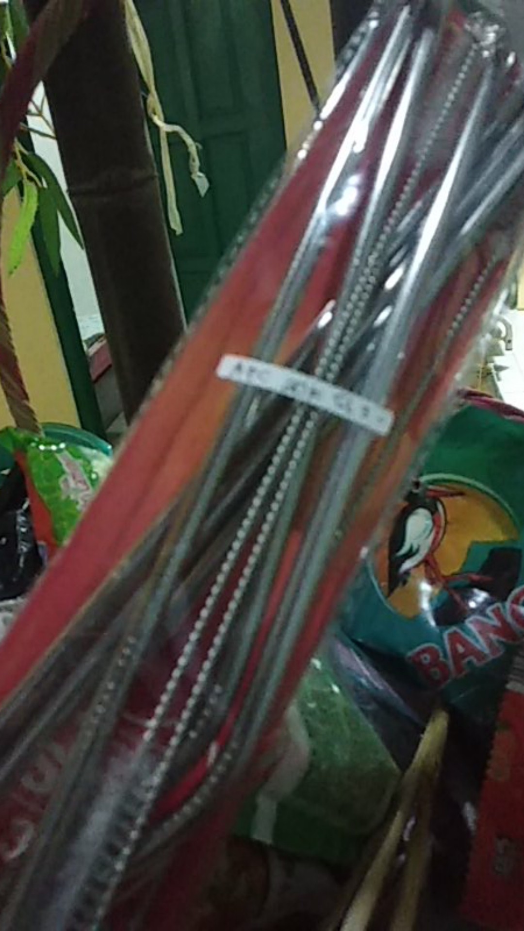 Sedotan Stainless Steel Set 3in1 /sedotan Vienna