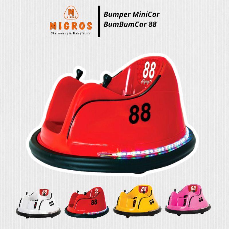 Bumper Mini Car / Bombomcar Mini JM2688