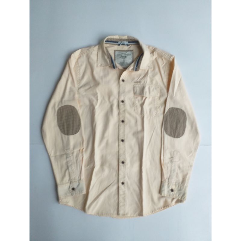 Kemeja Jeep Second Original