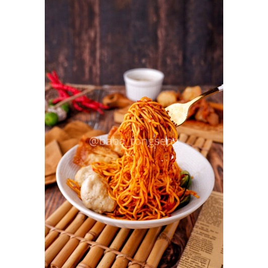 

Mie Endes Ramen Goreng