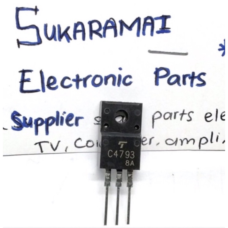 TRANSISTOR C4793 C 4793