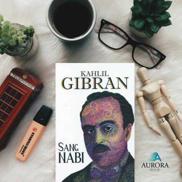 Jual BUKU SANG NABI - KAHLIL GIBRAN - ORIGINAL | Shopee Indonesia