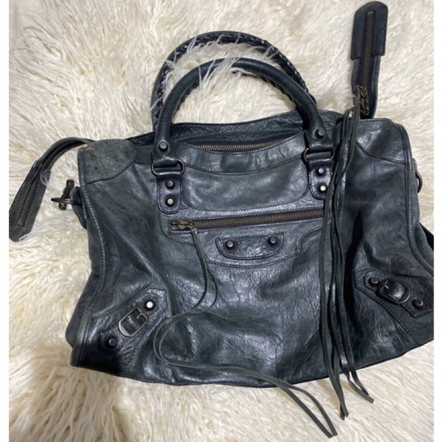 preloved ala balen kulit asli