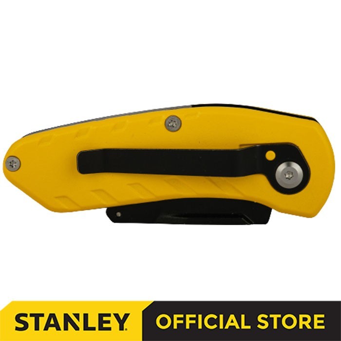 

Sale Stanley Stht10424-0 Fixed Blade Folding Utility Knife / Pisau Cutter Limited
