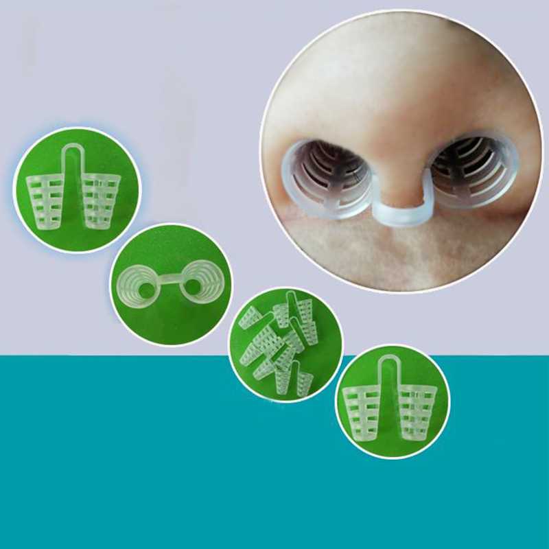 Alat Bantu Anti Ngorok 4PCS