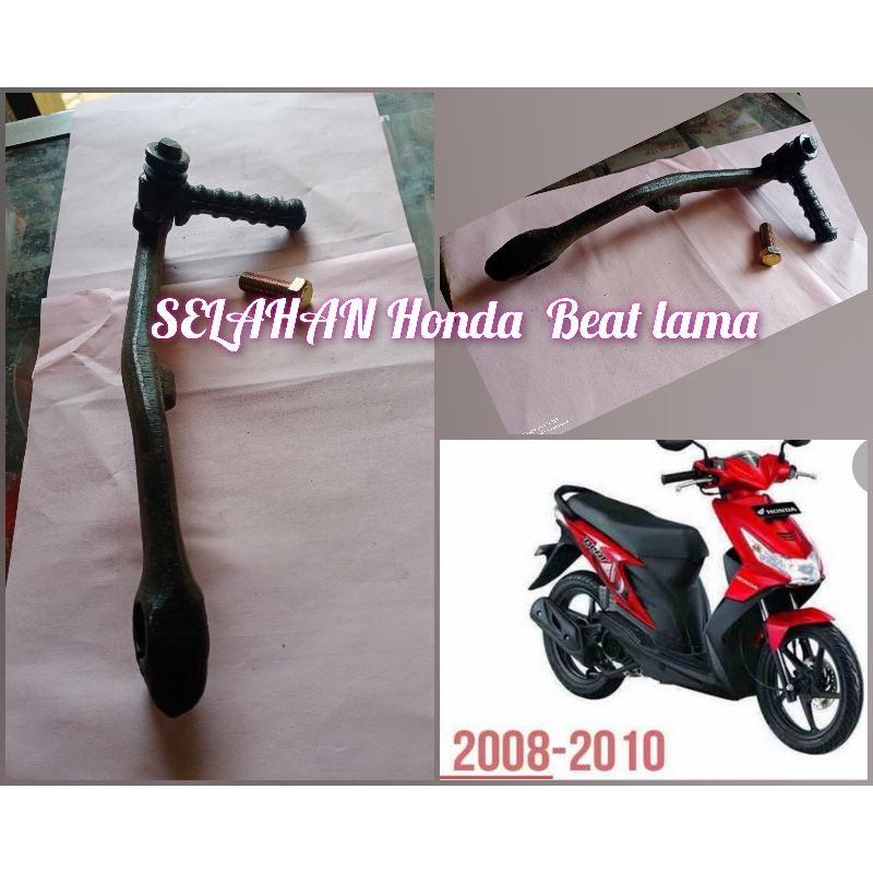 Selahan Kitcat Honda beat lama matik