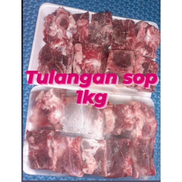 

Tulangan Sop 1kg