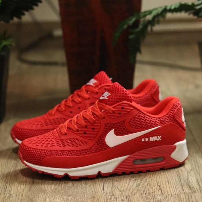 cheap red air max