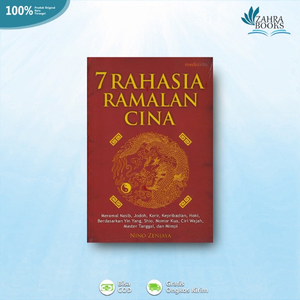 AGM - Buku 7 RAHASIA RAMALAN CINA