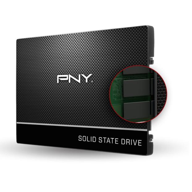 SSD PNY CS900 2,5&quot; SATA III 240 GB