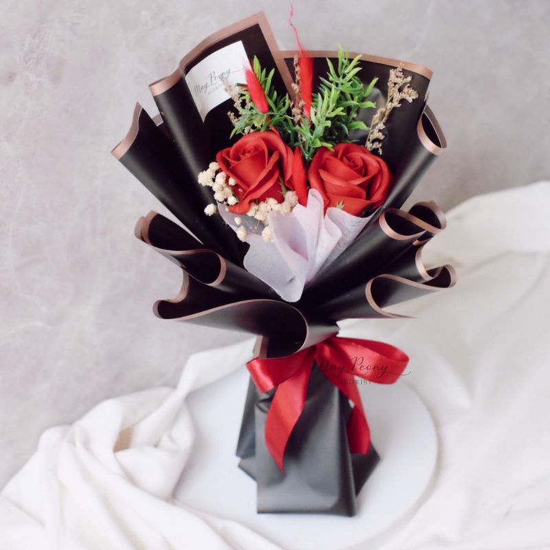 

Bouquet Bunga Gift