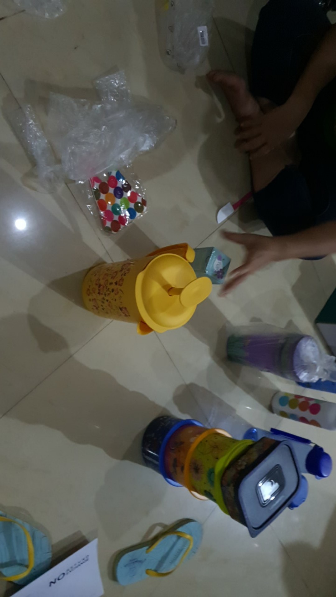 Cute 2 Go (1 Pcs)  Botol Minum Tupwr