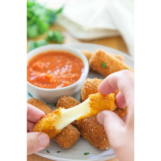 

STIK MOZZARELLA MINI ISI 15 // FROOZEN FOOD