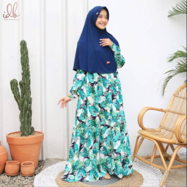 RAISHA DRESS