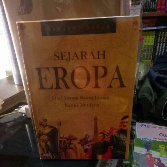 Sejarah Eropa
